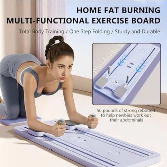 Multifunctional Pilates Board - Picture 3 of 4